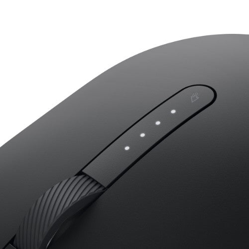 DELL Pro Wired Mouse - MS3220 - Black