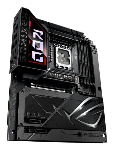 ASUS ROG MAXIMUS Z890 HERO BTF Intel Z890 LGA 1851 (Socket V1) ATX