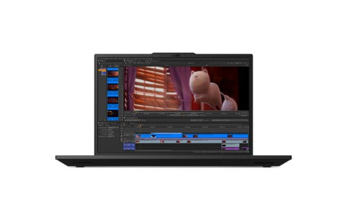 Lenovo ThinkPad P16s Gen 4 (Intel) Intel Core Ultra 9 285H Mobile workstation 40.6 cm (16") WUXGA 32 GB DDR5-SDRAM 1 TB SSD Wi-Fi 7 (802.11be) Windows 11 Pro English Black