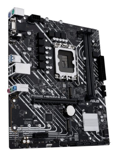 ASUS PRIME H610M-E D4-CSM Intel H610 LGA 1700 micro ATX