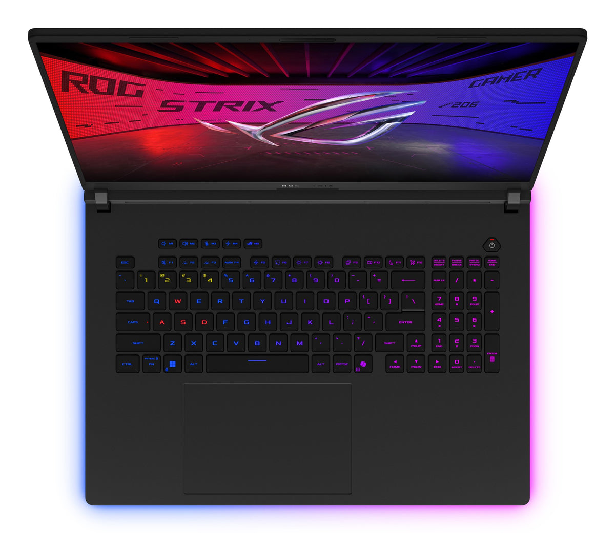ASUS ROG Strix SCAR 18 Ultra 9 (18") 32 GB 1 TB RTX 5080 Win 11 Home