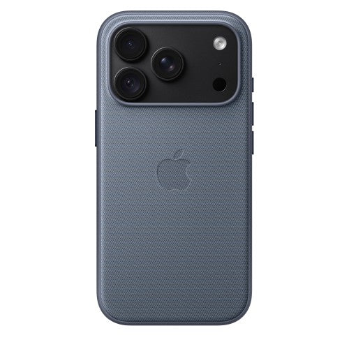 Apple iPhone 18 Pro TechWoven Case with MagSafe - Chambray Blue