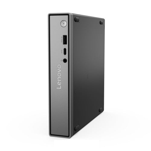Lenovo ThinkCentre neo 50q Gen 6 Intel Core Ultra 5 226V 16 GB LPDDR5x-SDRAM 256 GB SSD Windows 11 Pro Mini PC Black