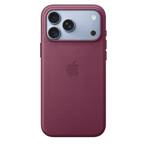 Apple iPhone 18 Pro Max TechWoven Case with MagSafe - Mulberry