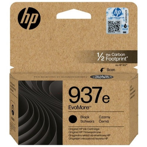 HP 4S6W9NE/937E Printhead cartridge black Evomore, 2.5K pages ISO/IEC 19752 for HP OJ Pro 9100/e