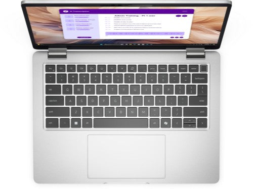 DELL Pro 13 Plus PB13250 Copilot+ PC Intel Core Ultra 7 266V Laptop 33.8 cm (13.3") Full HD+ 16 GB LPDDR5x-SDRAM 512 GB SSD Wi-Fi 7 (802.11be) Windows 11 Pro Aluminium QWERTY UK English