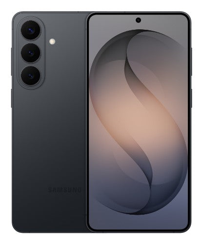 Samsung Galaxy S26 16 cm (6.3") Dual SIM Android 16.0 5G USB Type-C 12 GB 512 GB 4300 mAh Black