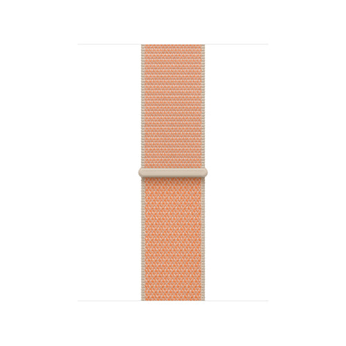 Apple 40mm Cantaloupe Sport Loop