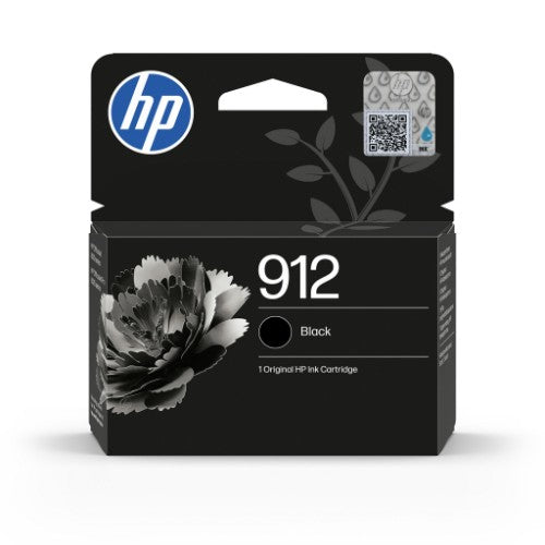 HP 3YL80AE/912 Ink cartridge black, 300 pages 8.29ml for HP OJ Pro 8010/e/8020