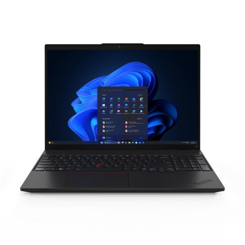 Lenovo ThinkPad L16 Gen 2 (AMD) AMD Ryzen™ 7 250 Laptop 40.6 cm (16") WUXGA 16 GB DDR5-SDRAM 512 GB SSD Wi-Fi 7 (802.11be) Windows 11 Pro Black English