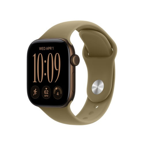 Apple 42mm Olive Sport Band - S/M