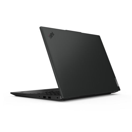 Lenovo ThinkPad L16 Gen 1 (Intel) Intel Core Ultra 5 135U Laptop 40.6 cm (16") WUXGA 16 GB DDR5-SDRAM 256 GB SSD Wi-Fi 6E (802.11ax) Windows 11 Pro English Black
