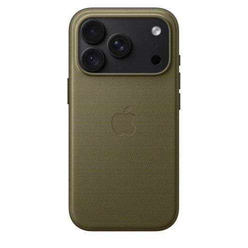 Apple iPhone 18 Pro TechWoven Case with MagSafe - Olive