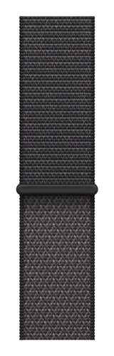 Apple MFFM4ZM/A smart wearable accessory Band Dark Grey Nylon, Recycled polyester, Spandex