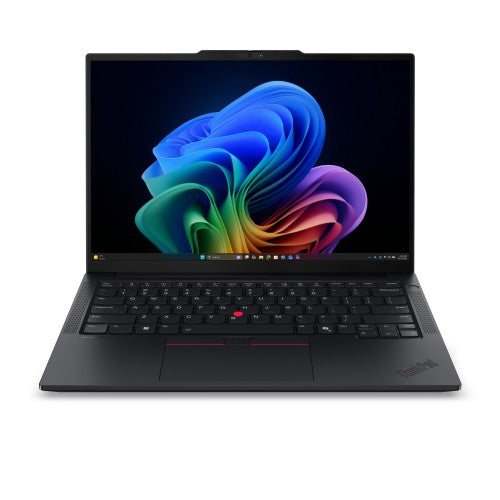 Lenovo ThinkPad E14 Gen 8 (AMD) Copilot+ PC AMD Ryzen™ AI 5 430 Laptop 35.6 cm (14") WUXGA 16 GB DDR5-SDRAM 512 GB SSD Wi-Fi 7 (802.11be) Windows 11 Pro Black UK English