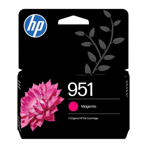 HP CN051AE/951 Ink cartridge magenta, 700 pages ISO/IEC 24711 8ml for HP OfficeJet Pro 8100/8610/8620