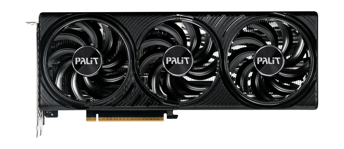 Palit GeForce RTX 5060 Ti Infinity 3, GeForce RTX 5060 Ti, 16 GB, GDDR7, 128 bit, 7680 x 4320 pixels, PCI Express 5.0