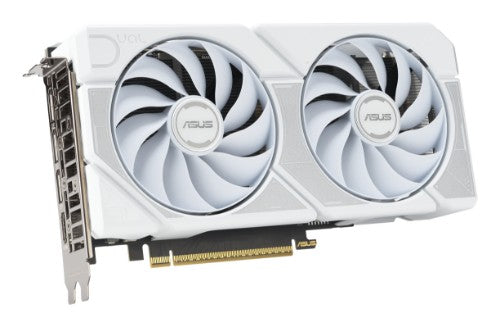 ASUS Dual -RTX5060TI-O8G-WHITE NVIDIA GeForce RTX 5060 Ti 8 GB GDDR7