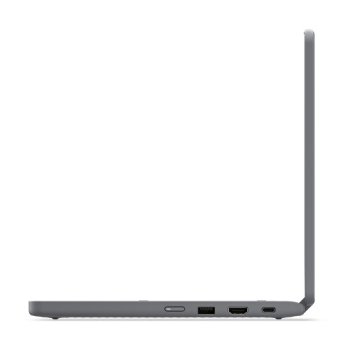 Lenovo Chrome 500e 2in1 G5 M89 MediaTek Kompanio 540 Chromebook 29.5 cm (11.6") Touchscreen HD 8 GB LPDDR5x-SDRAM 64 GB UFS Wi-Fi 7 (802.11be) ChromeOS Grey English