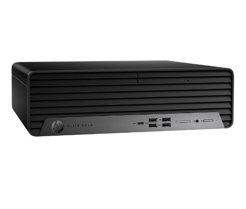 HP Elite SFF 805 G9 AMD Ryzen™ 7 8700G 16 GB DDR5-SDRAM 512 GB SSD Windows 11 Pro PC Black