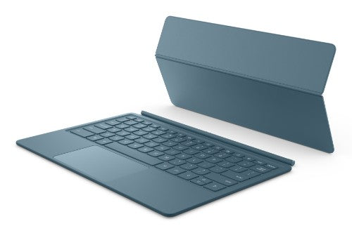 Lenovo ZG38C07010 mobile device keyboard Pogo Pin Teal