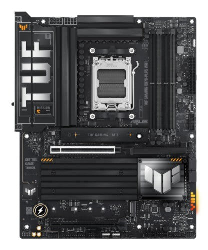 ASUS TUF GAMING X870-PLUS WIFI AMD X870 Socket AM5 ATX