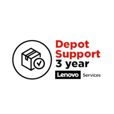 Lenovo 3Y Depot 3 year(s)