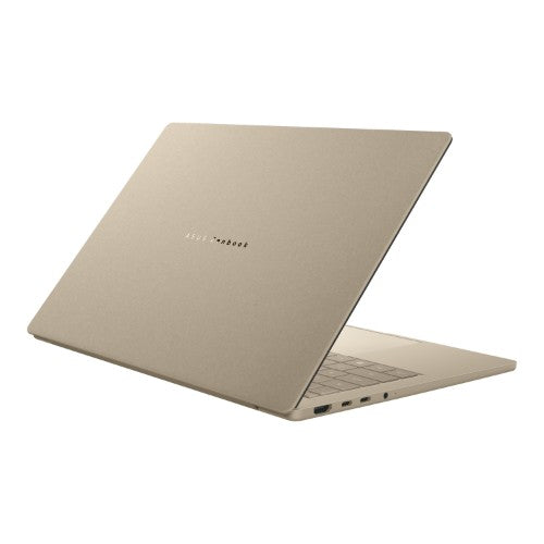 ASUS Zenbook A14 UX3407NA-QD148W Copilot+ PC Snapdragon X2E-88-100 Laptop 35.6 cm (14") WUXGA 16 GB LPDDR5x-SDRAM 1 TB SSD Wi-Fi 7 (802.11be) Windows 11 Home Beige