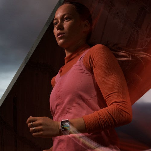 Apple Watch Series 9 (Demo) 45 mm Digital 396 x 484 pixels Touchscreen 4G Black Wi-Fi GPS (satellite)