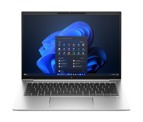 HP EliteBook 840 G11 Intel Core Ultra 7 155U Laptop 35.6 cm (14") WUXGA 16 GB DDR5-SDRAM 512 GB SSD Wi-Fi 6E (802.11ax) Windows 11 Pro AI PC Silver