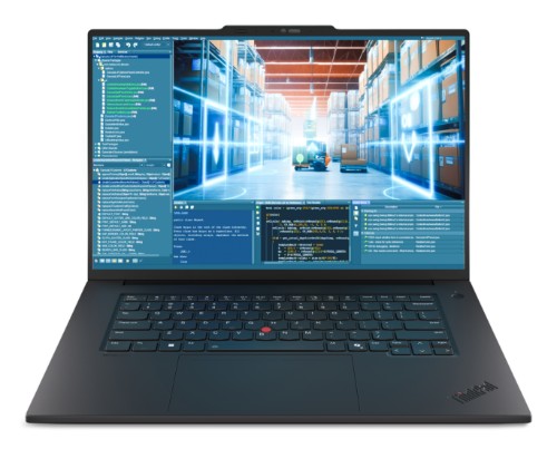 Lenovo ThinkPad T1g Gen 8 Intel Core Ultra 7 255H Laptop 40.6 cm (16") WUXGA 32 GB LPDDR5x-SDRAM 1 TB SSD NVIDIA® GeForce RTX™ 5060 Laptop GPU Wi-Fi 7 (802.11be) Windows 11 Pro English Black