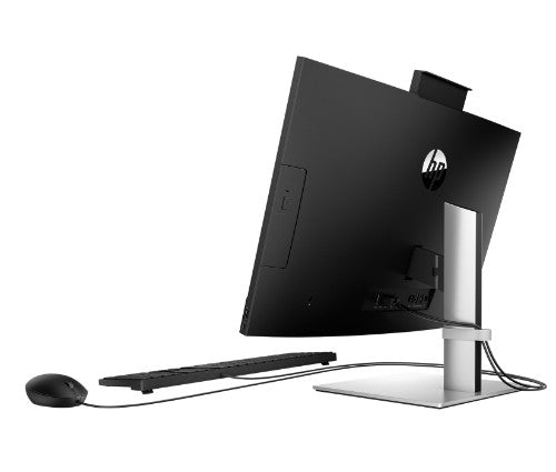HP ProOne 440 G9 Intel® Core™ i5 i5-14500T 60.5 cm (23.8") 1920 x 1080 pixels All-in-One PC 16 GB DDR5-SDRAM 512 GB SSD Windows 11 Pro Wi-Fi 6E (802.11ax) Black