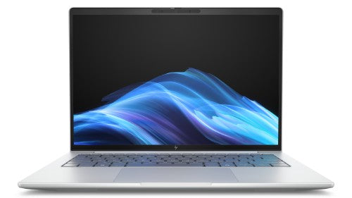 HP EliteBook 8 G1i Next Gen AI PC Copilot+ PC Intel Core Ultra 7 266V Laptop 35.6 cm (14") WUXGA 16 GB LPDDR5x-SDRAM 512 GB SSD Wi-Fi 7 (802.11be) Windows 11 Pro Silver