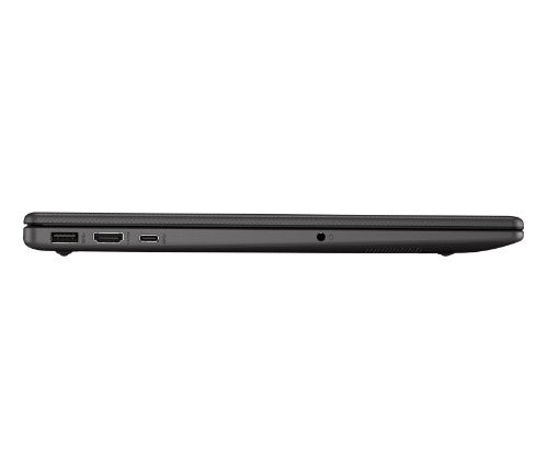 HP 250R G10 Intel Core 5 120U Laptop 39.6 cm (15.6") Full HD 8 GB DDR5-SDRAM 256 GB SSD Wi-Fi 6 (802.11ax) Windows 11 Pro Black