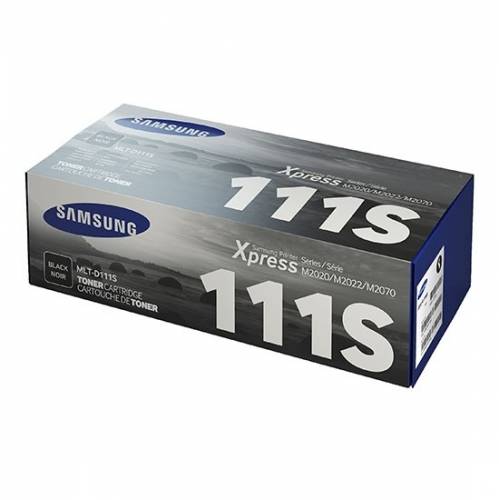HP SU810A/MLT-D111S Toner cartridge, 1K pages ISO/IEC 19752 for Samsung M 2020