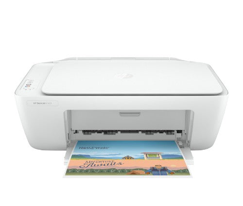 HP DeskJet 2320 All-in-One Color Printer, Copier, Scanner