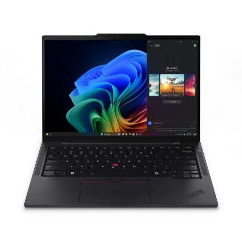 Lenovo ThinkPad T14s Gen 6 (Intel) Copilot+ PC Intel Core Ultra 5 226V Laptop 35.6 cm (14") WUXGA 16 GB LPDDR5x-SDRAM 512 GB SSD Wi-Fi 7 (802.11be) Windows 11 Pro UK English Black