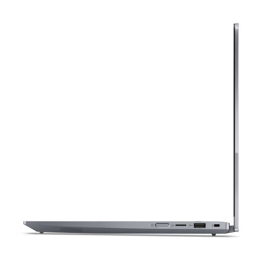 Lenovo ThinkBook 14 2-in-1 G5 IAU Intel Core Ultra 7 255U Hybrid (2-in-1) 35.6 cm (14") Touchscreen WUXGA 16 GB DDR5-SDRAM 512 GB SSD Wi-Fi 6E (802.11ax) Windows 11 Pro UK English Grey