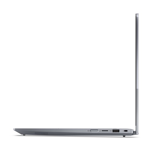 Lenovo ThinkBook 14 2-in-1 G5 IAU Intel Core Ultra 5 225U Hybrid (2-in-1) 35.6 cm (14") Touchscreen WUXGA 16 GB DDR5-SDRAM 512 GB SSD Wi-Fi 6E (802.11ax) Windows 11 Pro English Grey