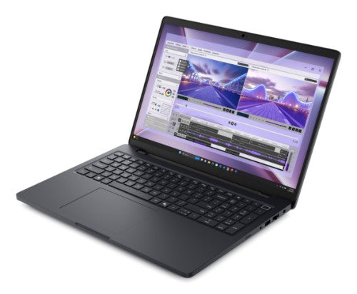 DELL Pro Max 16 MC16250 Intel Core Ultra 7 265H Mobile workstation 40.6 cm (16") Full HD+ 64 GB DDR5-SDRAM 1 TB SSD NVIDIA RTX PRO 1000 Blackwell Wi-Fi 7 (802.11be) Windows 11 Pro Black UK English