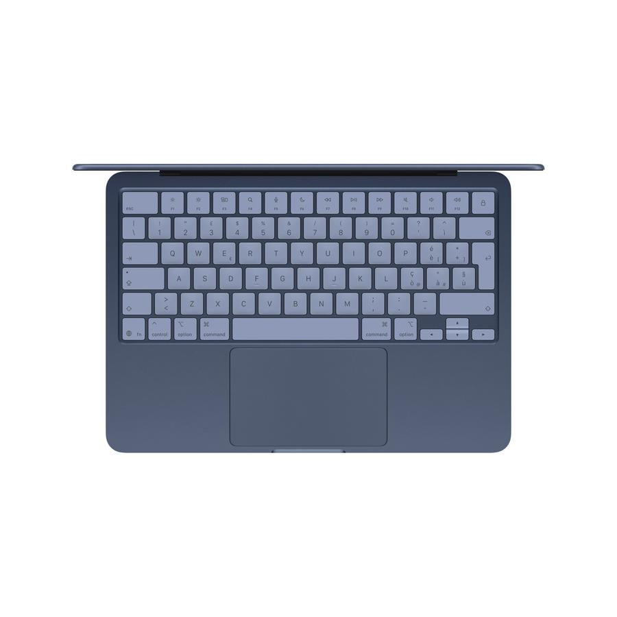 Apple MacBook Neo 13-Inch : A18 Pro Chip with 6‑core CPU and 5‑core GPU, 8GB, 256GB SSD - Indigo