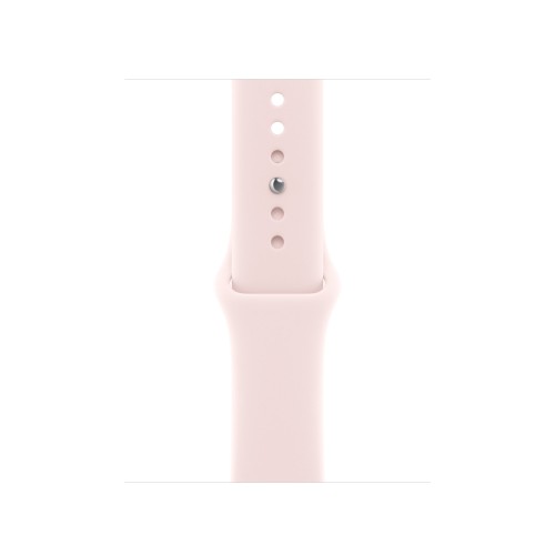 Apple 40mm Soft Pink Sport Band - S/M