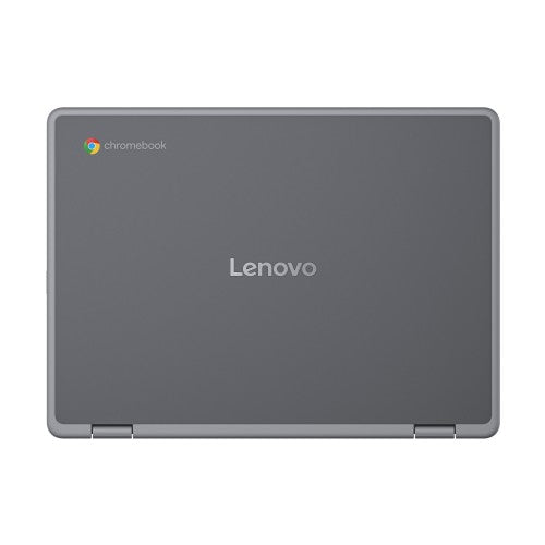 Lenovo Chrome 500e 2in1 G5 M89 MediaTek Kompanio 540 Chromebook 29.5 cm (11.6") Touchscreen HD 8 GB LPDDR5x-SDRAM 64 GB UFS Wi-Fi 7 (802.11be) ChromeOS Grey English