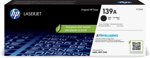 HP W1390A/139A Toner cartridge, 1.5K pages ISO/IEC 19752 for HP LaserJet M 332/e