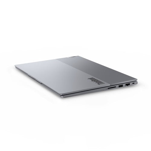 Lenovo ThinkBook 14 G7 ARP AMD Ryzen™ 7 7735HS Laptop 35.6 cm (14") WUXGA 16 GB DDR5-SDRAM 512 GB SSD Wi-Fi 6E (802.11ax) Windows 11 Pro Grey UK English