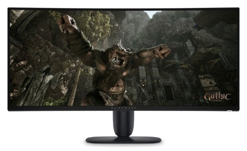 Alienware AW3426DWM computer monitor 86.4 cm (34") 3440 x 1440 pixels 4K Ultra HD LCD Black