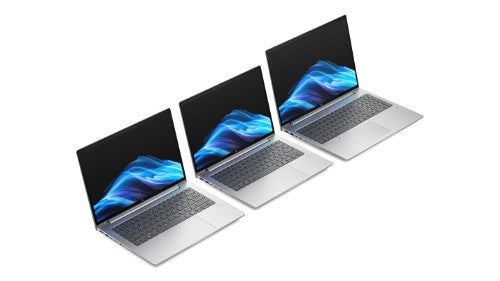 HP ProBook 4 G1i AI Wolf Pro Security Edition Intel Core Ultra 5 225H Laptop 35.6 cm (14") WUXGA 16 GB DDR5-SDRAM 512 GB SSD Wi-Fi 7 (802.11be) Windows 11 Pro AI PC Silver