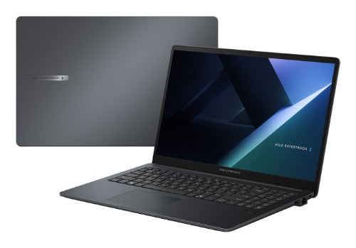 ASUS ExpertBook B1 Intel Core 5 120U 16GB RAM 256GB SSD 15.6" Windows 11 Pro Business Laptop
