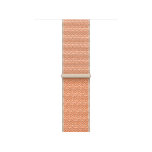 Apple 42mm Cantaloupe Sport Loop