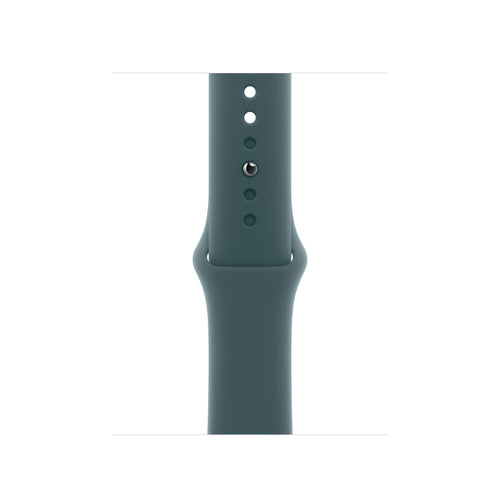 Apple MXL93ZM/A smart wearable accessory Band Green Fluoroelastomer